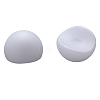 ABS Plastic Imitation Pearl Cabochons MRMJ-Q092-6mm-B01-2