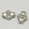 Tibetan Silver Alloy Beads X-LF10426Y-1