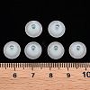 Transparent Acrylic Beads LS-TACR-S152-15C-10-4
