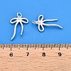 925 Sterling Silver Pendants STER-T007-102S-4