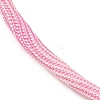 4MM Round Nylon Cotton Cord Necklaces Making NJEW-C106-02G-13-2