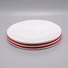 Nylon Elastic Ribbon NWIR-WH0005-07B-1