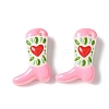Baking Paint Glass Enamel Beads LS-BLOW-D300-01D-1