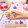 DIY Earrings Kits DIY-YW0016-29-3
