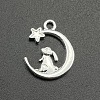 Alloy Pendants FIND-CJC0004-61S-1