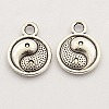 Feng Shui Tibetan Style Alloy Charms Pendants LS-TIBEP-A039-AS-NF-2