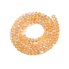 Electroplate Glass Beads Strands LS-EGLA-A044-T3mm-L23-3