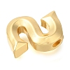 Rack Plating Brass Pendants KK-I722-07G-S-2