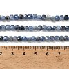 Natural Kyanite Beads Strands G-A316-A01-01-5