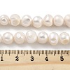Natural Cultured Freshwater Pearl Beads Strands PEAR-C003-15B-5