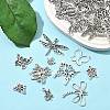 DIY Miniature Drink Cup Shape Keychain DIY-FP0001-62-6