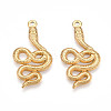 304 Stainless Steel Pendants STAS-N109-42G-1