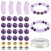 51Pcs DIY Bracelets Making Kit DIY-TA0014-98-2