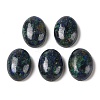 Natural Azurite Cabochons G-Q171-07A-03-1