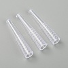 Plastic Tweezer Protective Covers AJEW-WH0323-42C-2