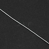 Nylon Braided Cord NWIR-WH0016-01-1