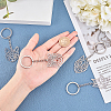 Stainless Steel Keychain KEYC-UN0001-001-3