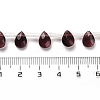 K9 Glass Beads Strands GLAA-Q102-02F-4