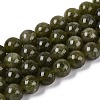 Natural Quartz Beads Strands G-N363-10mm-02-2
