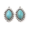 Alloy Pendants X1-FIND-TAC0023-04AS-2