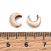 304 Stainless Steel Beads SA-CBA9716-04RG-B-3