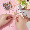 150Pcs 3 Styles Electroplate Glass Beads GLAA-AR0001-71-3