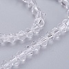 Imitation Austrian Crystal 5281 Bicone Beads LS-GLAA-S026-07-3