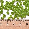 Opaque Colours Glass Seed Beads SEED-C001-02B-09-4