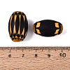 Handmade Millefiori Glass Barrel Beads LS-LA-N002-15C-4