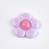 Resin Cabochons X-CRES-Q197-37F-1