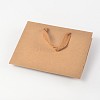 Rectangle Kraft Paper Bags AJEW-L047C-01-3