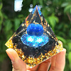 Orgonite Pyramid Resin Energy Generators PW-WG394F9-01-3