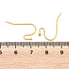 Brass Earring Hooks J0JQN-G-NF-3