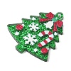 Christmas Acrylic Pendants OACR-I028-02B-2