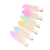 Alloy Alligator Hair Clips PW-WGA980D-01-1