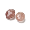 Natural Strawberry Quartz Beads G-G181-02E-2