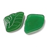 Dyed Natural Malaysia Jade Caraved Cabochons G-Q192-01A-2