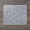 DIY Silicone Pendant Molds SIMO-H018-05A-4