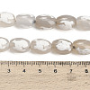 Natural Agate Beads Strands GG-CBA4812-A02-10x14MM-5