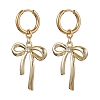 Alloy Hoop Earrings EJEW-TA00457-1