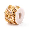 Handmade Brass Link Chains CHC-C019-17-1-4
