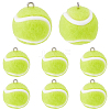 10Pcs Velvet Pendants FIND-SC0021-65-7