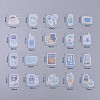 Blueberry Theme Self Adhesive Food Stickers Set DIY-WH0163-32B-3