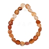 Natural Agate Beads Strands GG-C286-A25-01-4