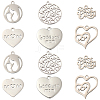 12Pcs 6 Styles Mother's Day Theme STAS-FS0001-82-1