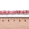 Natural Freshwater Shell Beads SHEL-B003-01K-4