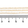 Natural Citrine Beads Strands G-P542-A02-01-5