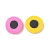Mixed Shapes Handmade Polymer Clay Beads X-CLAY-R060-113-2