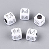 Acrylic Beads OACR-ZX006-36M-1