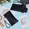 Imitation Leather Eyeglass Cases AJEW-WH0077-083A-2